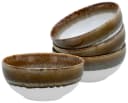 Creatable Buddha Bowl Set 4-tlg. Braun Steinzeug Bild 2
