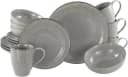 Creatable Kombiservice 16-tlg. Nature Collection Grau Steinzeug Bild 2