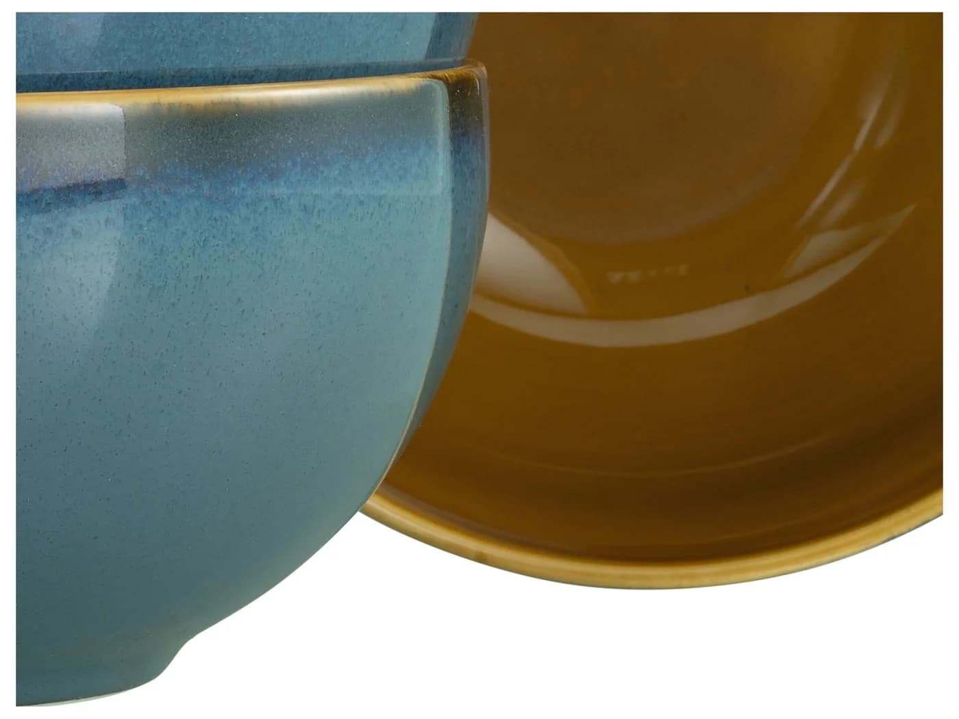 Creatable Schüsselset Mallorca Blau/Braun 4-teilig - Bild 3