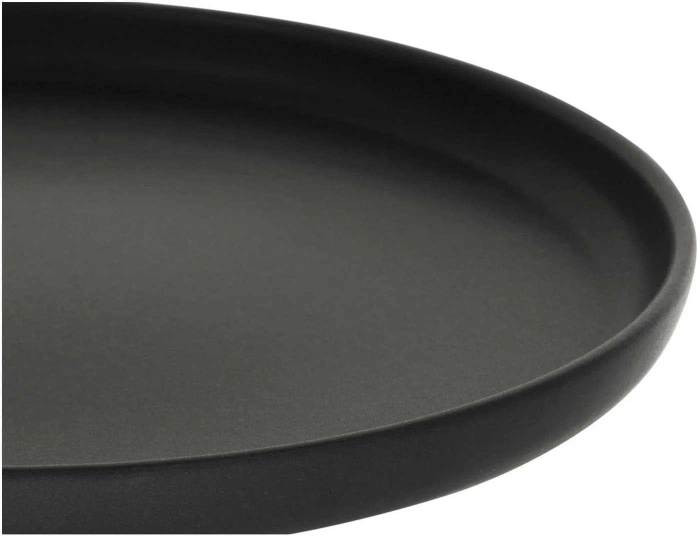 CREATABLE Kombiservice Uno Black 16-tlg. Steinzeug schwarz - Bild 3