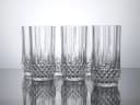 CRISTAL D'ARQUES Longdrink-Set 6-tlg. Eclat Transparent Bild 4