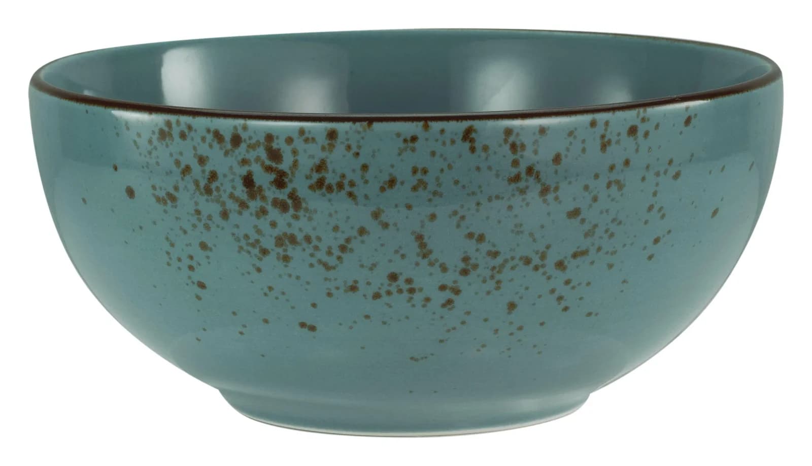 Schüssel NATURE COLLECTION Dark Denim Steinzeug