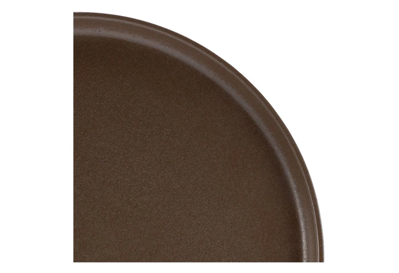 CreaTable Tafelservice Uno Braun 12-tlg. Steinzeug - Bild 5