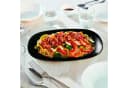 CreaTable Barbecueteller Schwarz 6-teilig Opalglas Bild 1