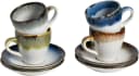 Creatable Espresso-Set Cascade Mix 8-tlg. Bunt Steinzeug Bild 2