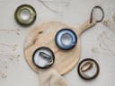 Creatable Espresso-Set Cascade Mix 8-tlg. Bunt Steinzeug Bild 5