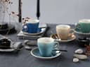 Creatable Caldera Mix Bistrotassen-Set 16-tlg. Bunt Steinzeug Bild 3