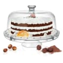 Creatable Tortenglocke Servierbutler Glas Rund 21 cm Bild 1