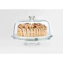 Creatable Tortenglocke Servierbutler Glas Rund 21 cm Bild 2