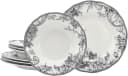 Creatable Tafelservice Adelaide 8-tlg. Grau Porzellan Bild 2