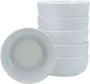OTTO home Müslischale Set Lykk 6-tlg. Weiß Steinzeug Bild 2