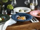 CreaTable Allegra Magic Gourmetteller 4-tlg. Grün Coupeform Bild 5