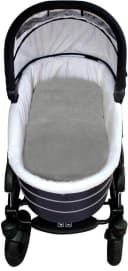 Heitmann Felle Babylammfell Grau Einlage 33x73cm Bild 2