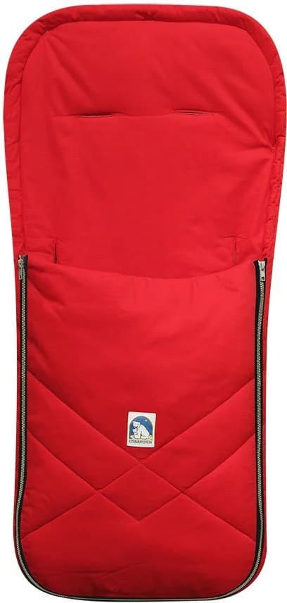 Heitmann Felle Fußsack Eisbärchen Sommerfußsack Kinderwagen Buggy - Bild 2