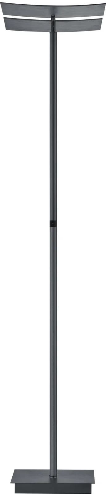 Baur LED Stehlampe ANDY Anthrazit Dimmbar CCT