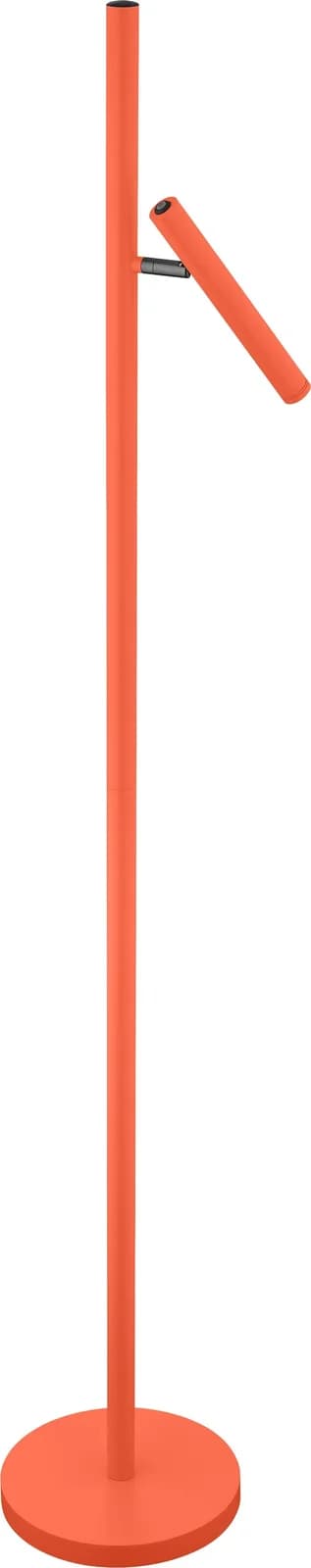 LED Stehlampe STREAK-B Peach mit Akku und Dimmfunktion