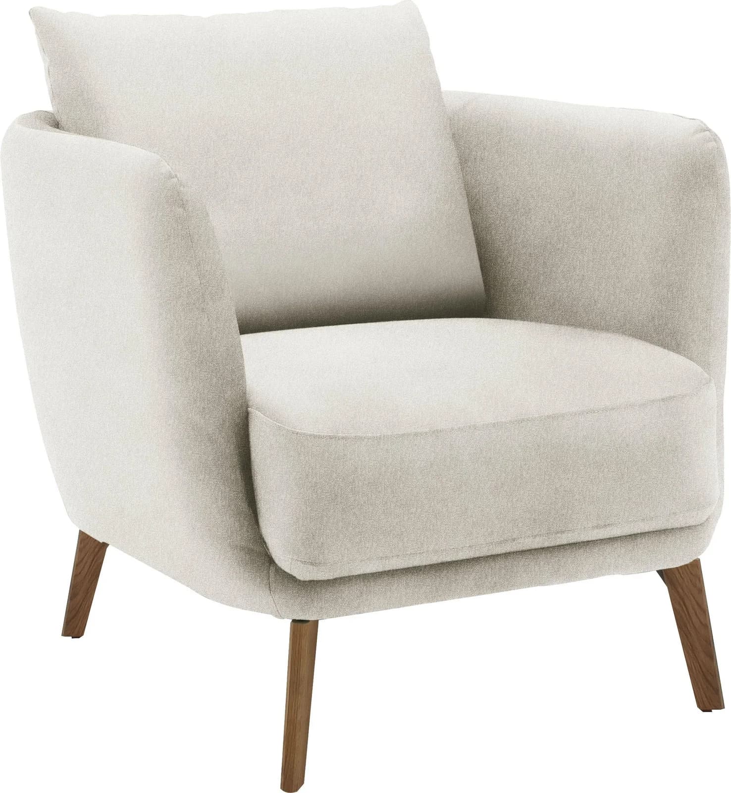 Sessel Pearl Weiß Schöner Wohnen Kollektion
