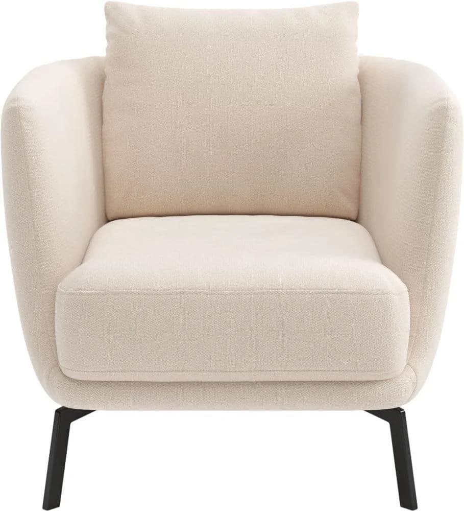 Sessel Pearl Weiß Schöner Wohnen Kollektion