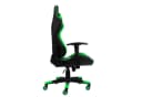 HYRICAN Gaming-Stuhl Striker Copilot Schwarz/Grün Kunstleder Ergonomisch Bild 3