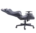 HYRICAN Gaming-Stuhl Striker Copilot Schwarz Kunstleder Ergonomisch Bild 4