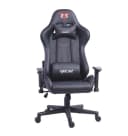 HYRICAN Gaming-Stuhl Striker Copilot Schwarz Kunstleder Ergonomisch Bild 5