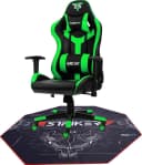 HYRICAN Gaming-Stuhl Copilot Kunstleder Grün-Schwarz Bild 2