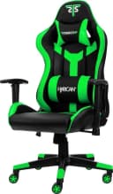 HYRICAN Gaming-Stuhl Copilot Kunstleder Grün-Schwarz Bild 4