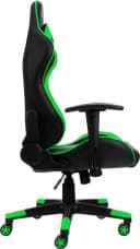 HYRICAN Gaming-Stuhl Copilot Kunstleder Grün-Schwarz Bild 5