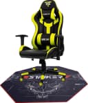 HYRICAN Gaming-Stuhl Copilot Gelb-Schwarz Kunstleder Bild 2