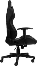 Hyrican Striker Gaming-Stuhl Copilot Schwarz + Bodenschutzmatte Set Bild 5