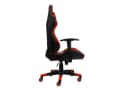 HYRICAN Gaming-Stuhl Copilot Rot/Schwarz mit Lendenkissen Bild 5