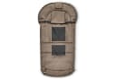 ABC Design Winterfußsack 2021/22 Beige Mumienform Bild 1