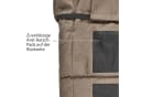 ABC Design Winterfußsack 2021/22 Beige Mumienform Bild 5
