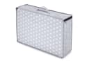 Bambini Klappbare Reisebettmatratze Grau 120x60 cm Bild 4