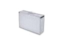 Bambini Klappbare Reisebettmatratze Grau 120x60 cm Bild 5