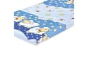 Bambini Reisebett-Matratze 120x60 cm Klappbar Bild 1