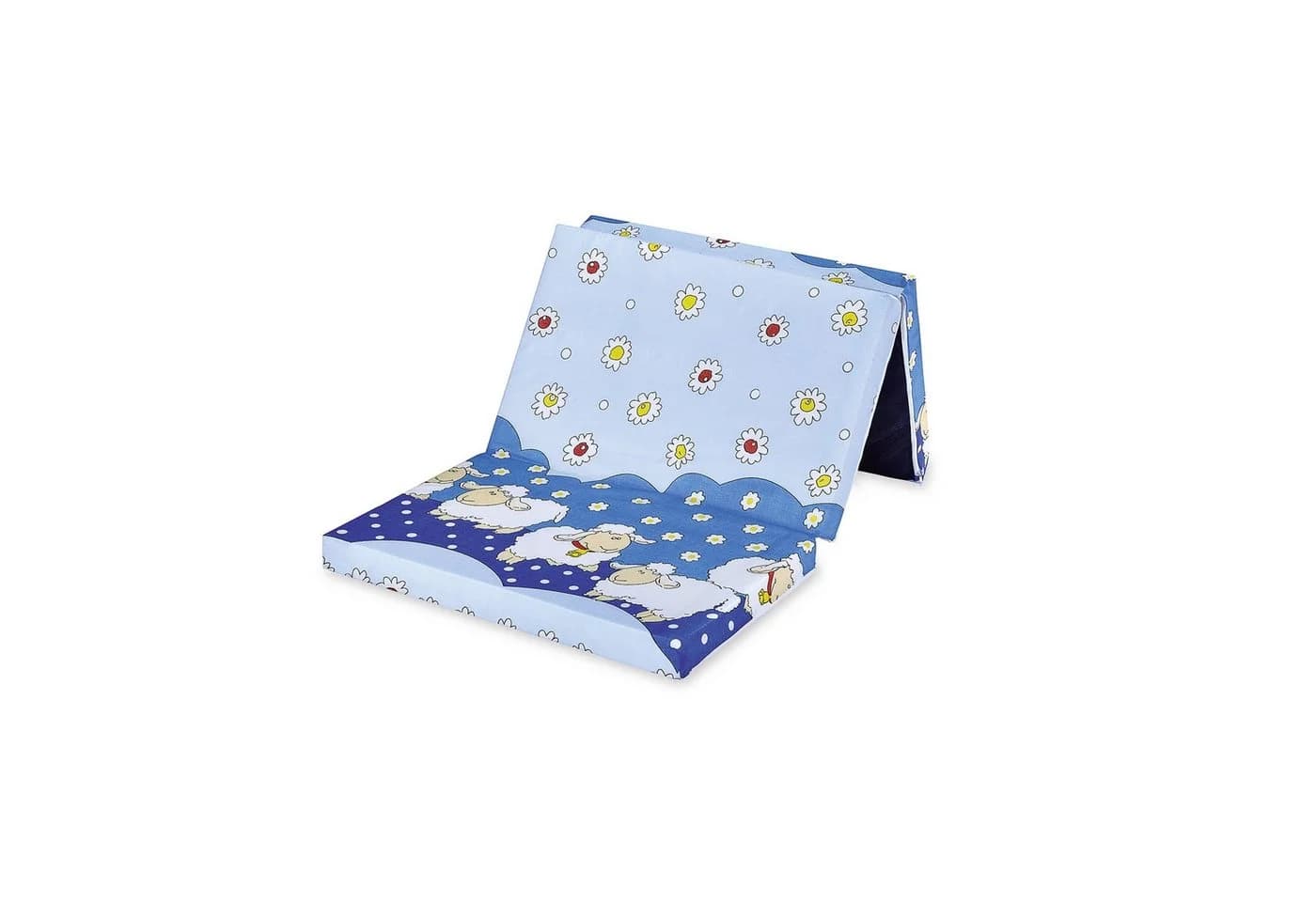 Bambini Reisebett-Matratze 120x60 cm Klappbar - Bild 2