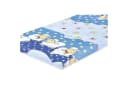 Bambini Reisebett-Matratze 120x60 cm Klappbar Bild 3