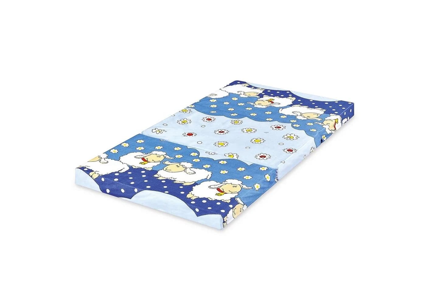 Bambini Reisebett-Matratze 120x60 cm Klappbar - Bild 4