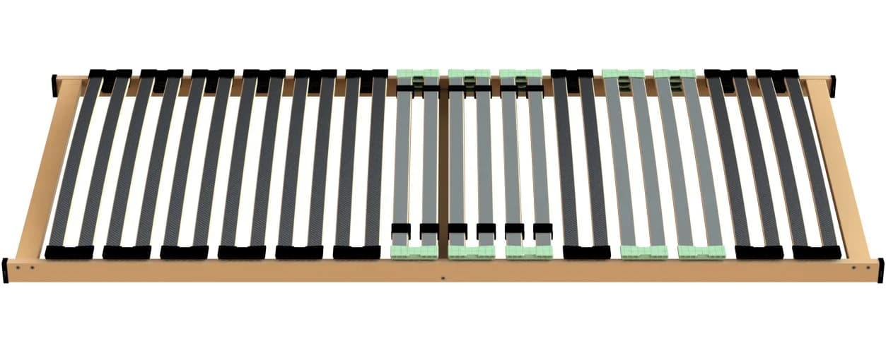Hn8 Schlafsysteme Lattenrost Condor Zon Manuell Verstellbar - Bild 4
