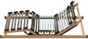 Hn8 Schlafsysteme Lattenrost Condor Mot Motorisch Verstellbar Beige Bild 1