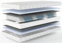 Hn8 Schlafsysteme Dream TA 1000 Taschenfederkernmatratze 22 cm Weiß Bild 4