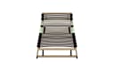 HN8 Condor Zon Lattenrost Beige 7-Zonen Verstellbar Bild 1