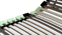 HN8 Condor Zon Lattenrost Beige 7-Zonen Verstellbar Bild 5