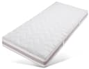 Hn8 Schlafsysteme Dynamic Gel TFK Taschenfederkernmatratze Weiß Bild 1