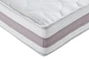 Hn8 Schlafsysteme Dynamic Gel TFK Taschenfederkernmatratze Weiß Bild 4