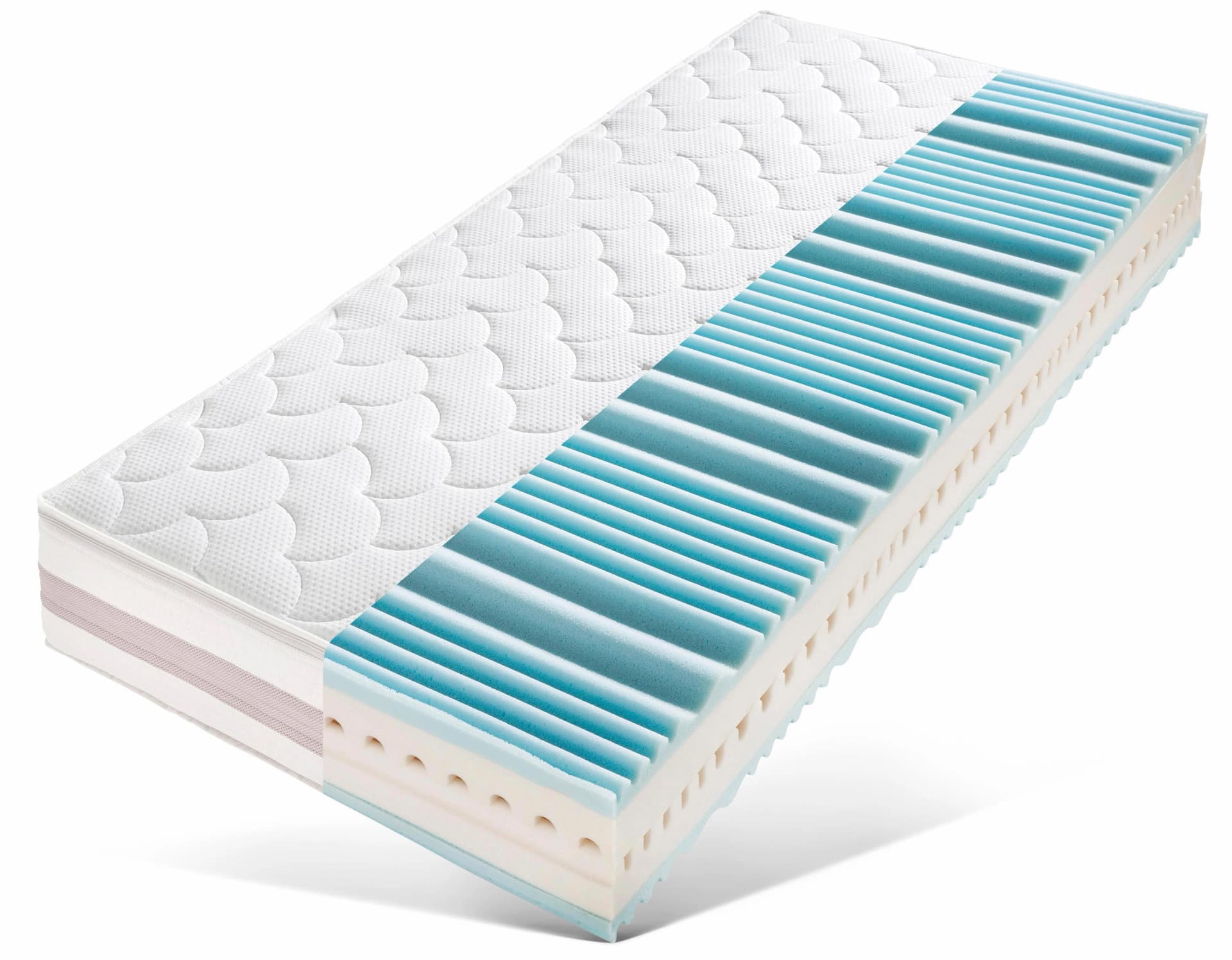 Hn8 Schlafsysteme Dynamic Gel CS Matratze 26 cm Höhe