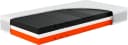 HN8 Schlafsysteme Sleep Balance Pro Kaltschaummatratze Weiß Wendematratze Bild 2