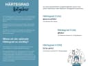 HN8 Schlafsysteme Sleep Balance TFK Wendematratze Weiss 2 Härtegrade Bild 5