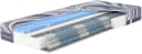 HN8 Ocean Clean TFK Taschenfederkernmatratze 7-Zonen Blau Bild 2